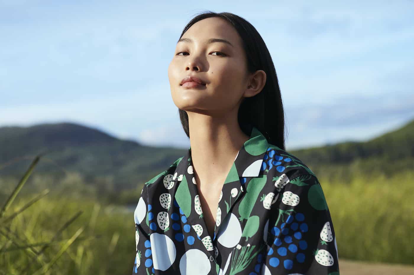 finnische Sommerleben, Marimekko and UNIQLO announce a new spearhead collaboration collection – an ode to Finnish summer living