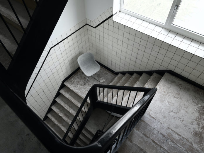 Hygge im Wohnzimmer, Hyg Serie, Normann Copenhagen , Stuhl, Barhocker