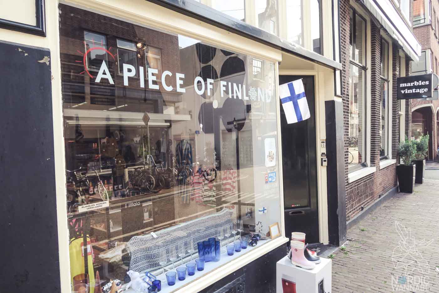 Skandinavisches Restaurant, Shop & Café in Amsterdam, Gård Nordic Kitchen, Scandinavian Embassy