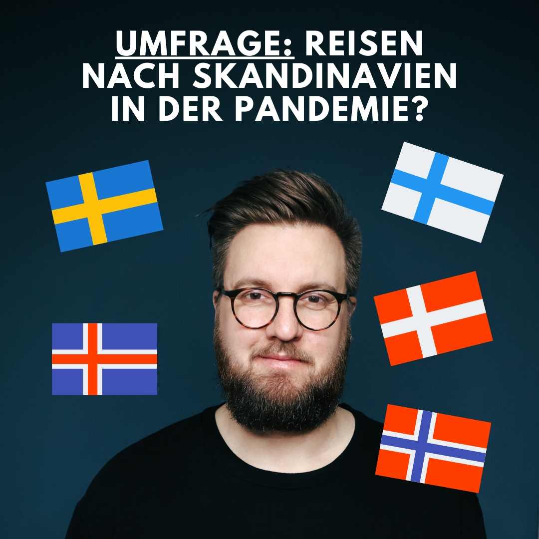 Einreise nach Nordeuropa 