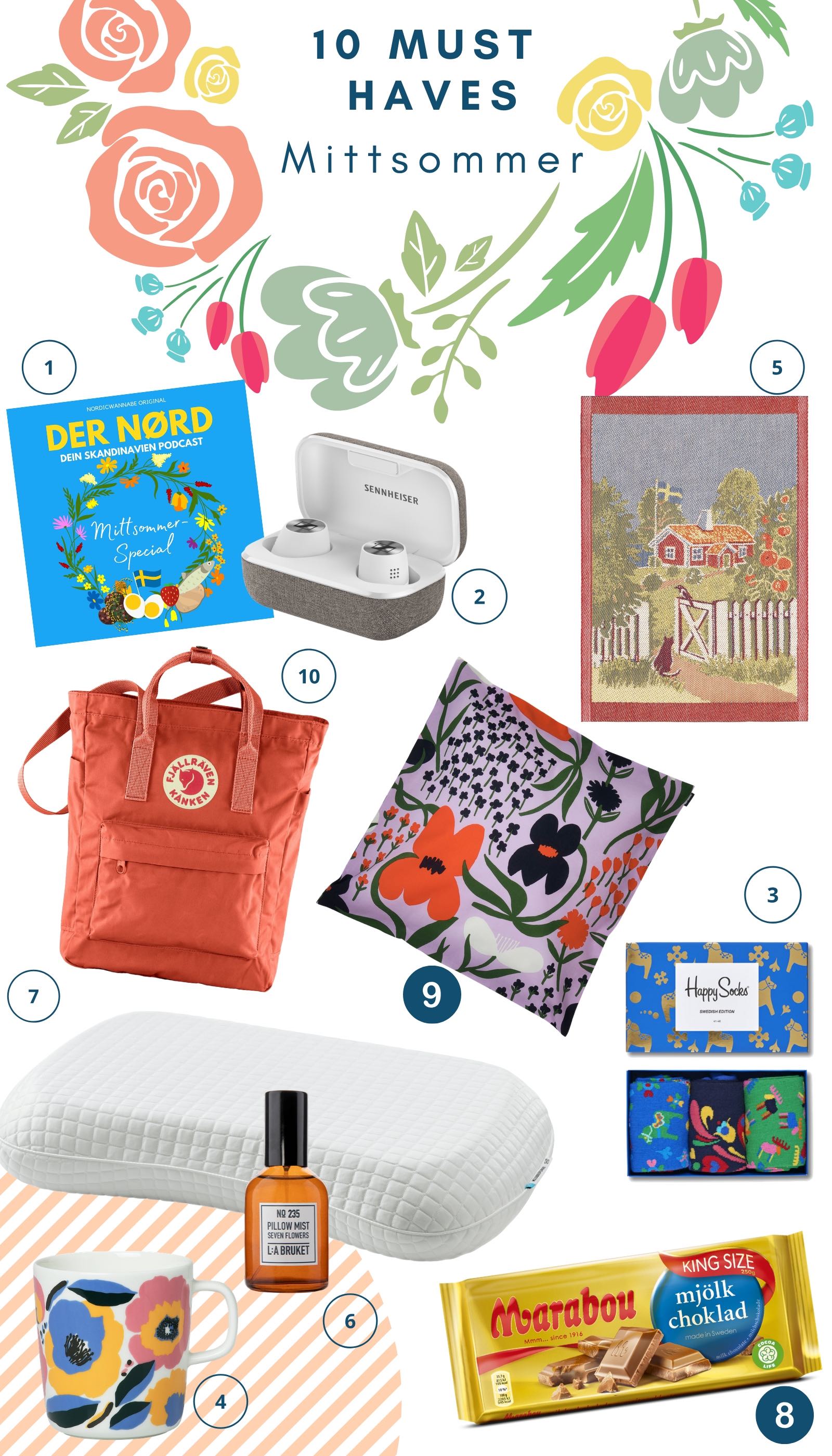 10 Must Haves, Mittsommerfest, IKEA