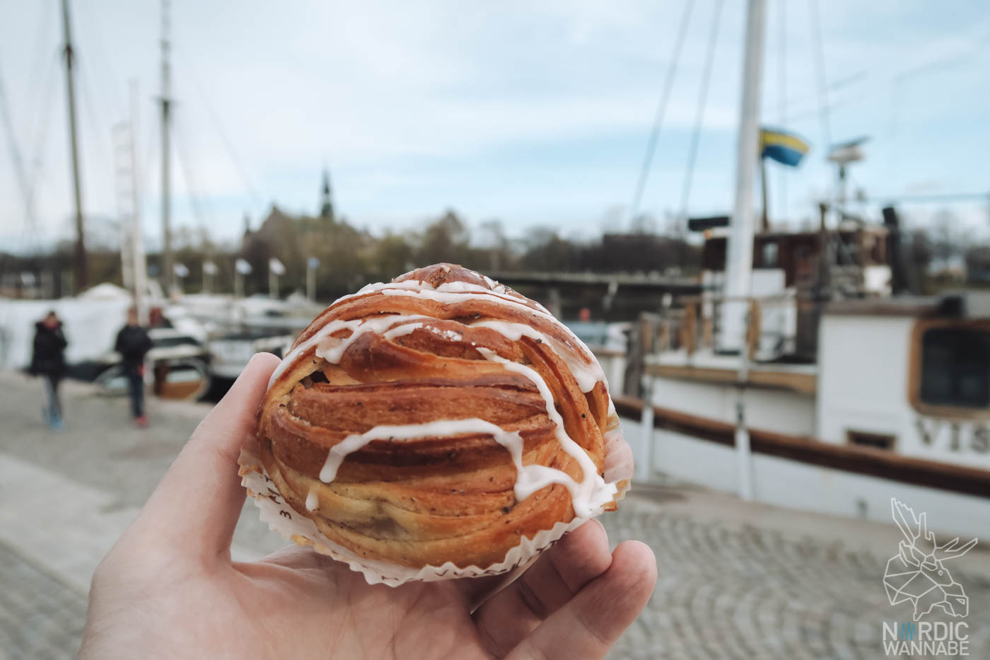 Vete Katten, Schweden reise, Zimtschnecke, Stockholm, Kanelbullar, Schweden, Urlaub