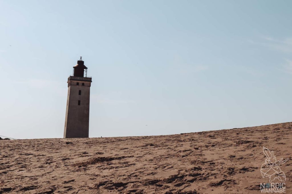 Nordjütland, Rubjerg Knude Fyr, Leuchtturm Dänemark, Skagen, Dänemark