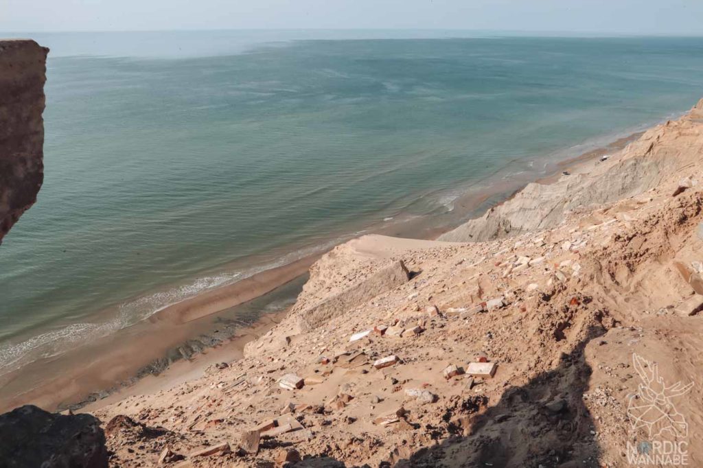 Nordjütland, Rubjerg Knude Fyr, Leuchtturm Dänemark, Skagen, Dänemark