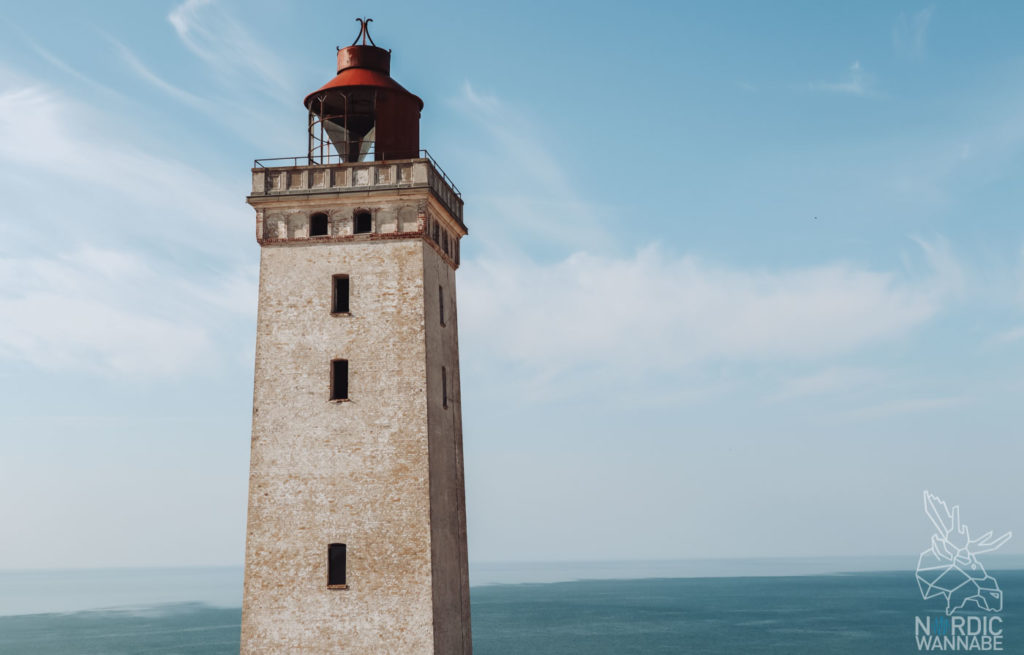 Nordjütland, Rubjerg Knude Fyr, Leuchtturm Dänemark, Skagen, Dänemark