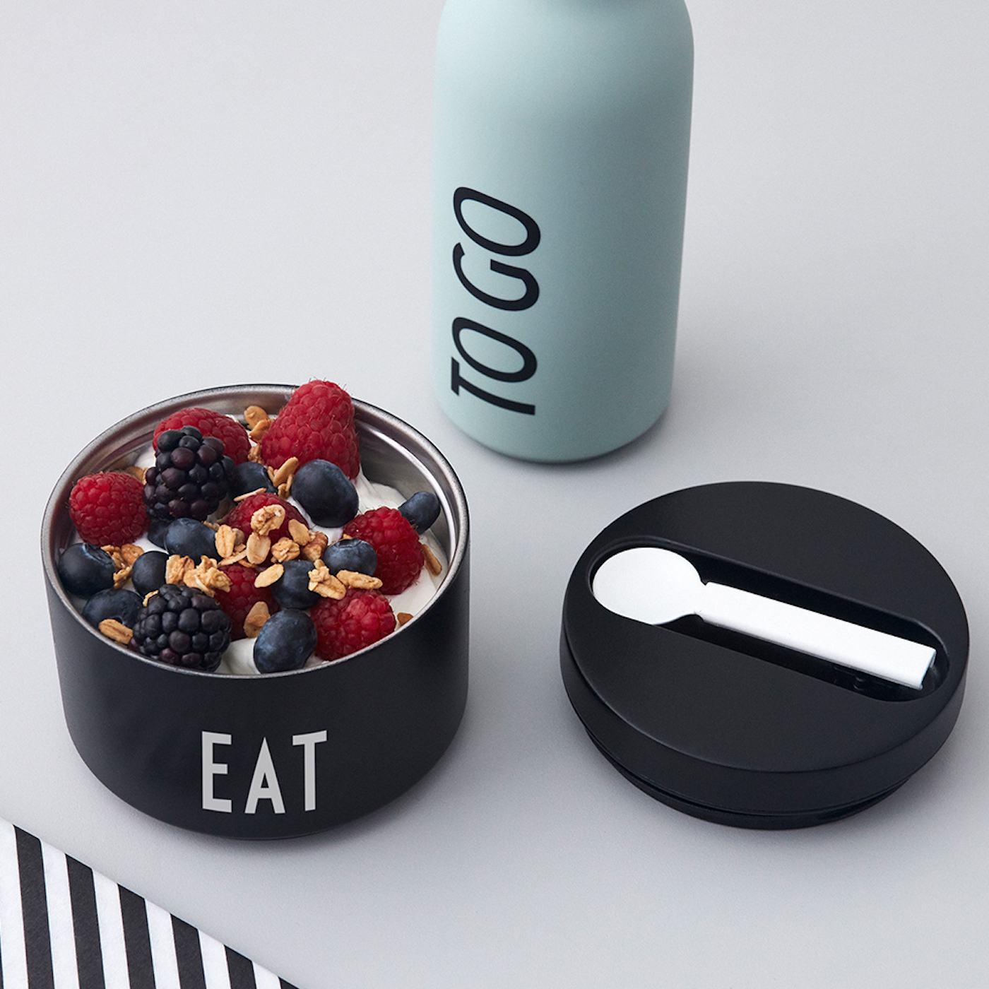 Hygge Lunchbox, Hygge Becher, Arne Jacobsen, Design Letters , Neuheiten 2020, Dänemark , Kalender