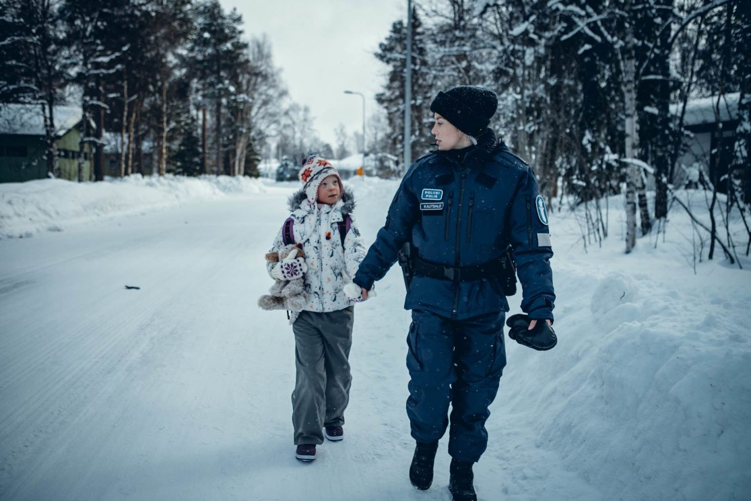 arctic circle iina kuustonen