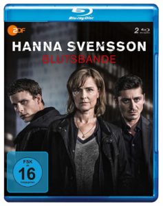 Hanna Svensson Blutsbande Staffel 1