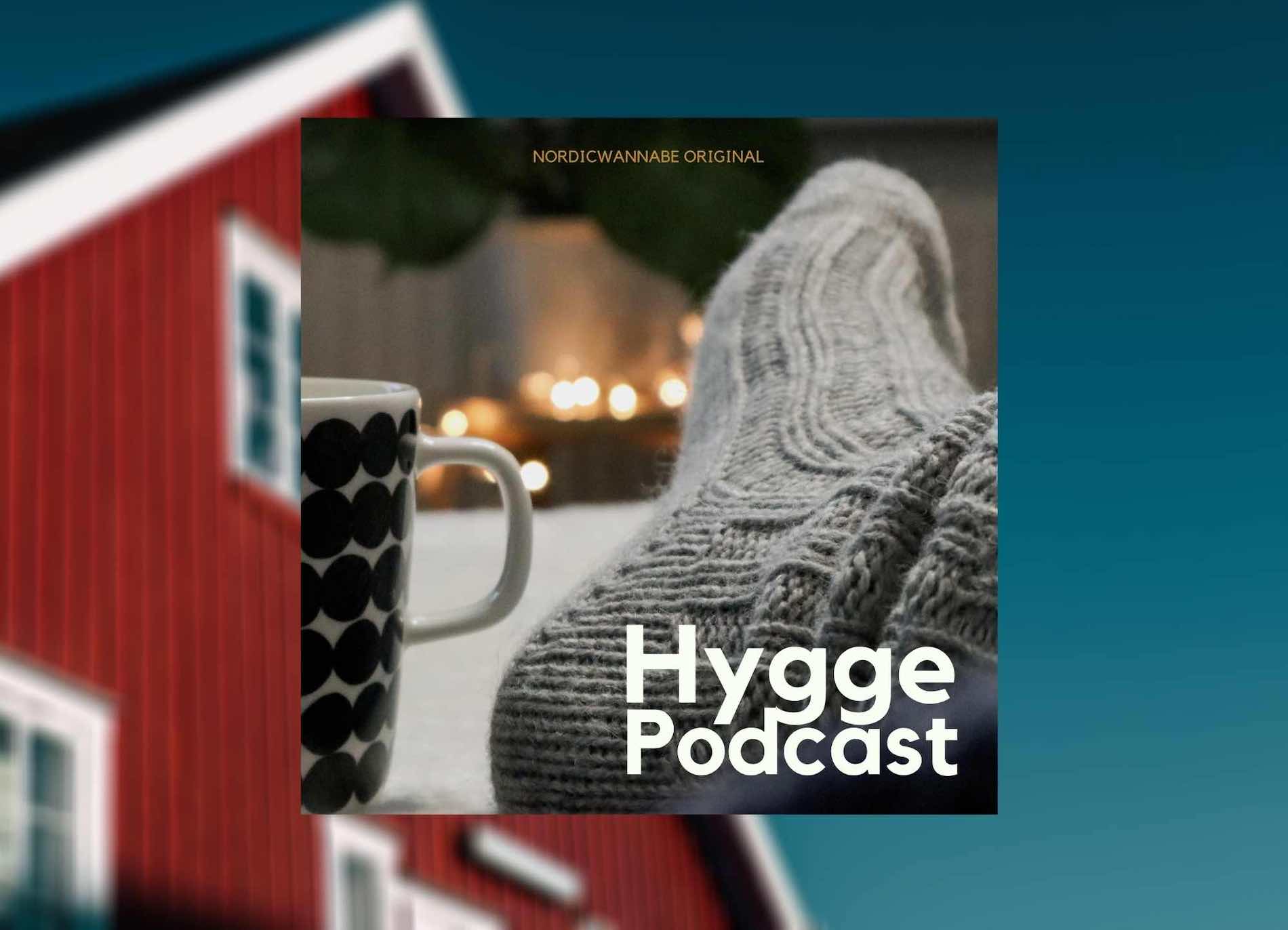 Hygge Aussprache. Hyggelig, Dänisch, Glück, Hygge , Hygge Podcast