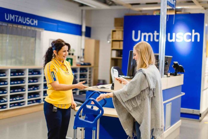 IKEA Umtausch, IKEA Black friday, nachhaltig, zweite Chance, langlebig