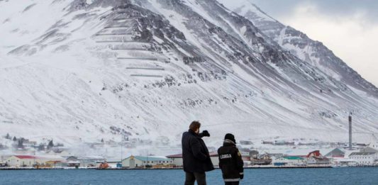 Isländische Krimiserie "Trapped - Gefangen in Island", Serie aus Island, Skandinavische Serien