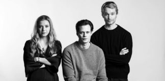 Schwedische Krimi-Serie "Clark"