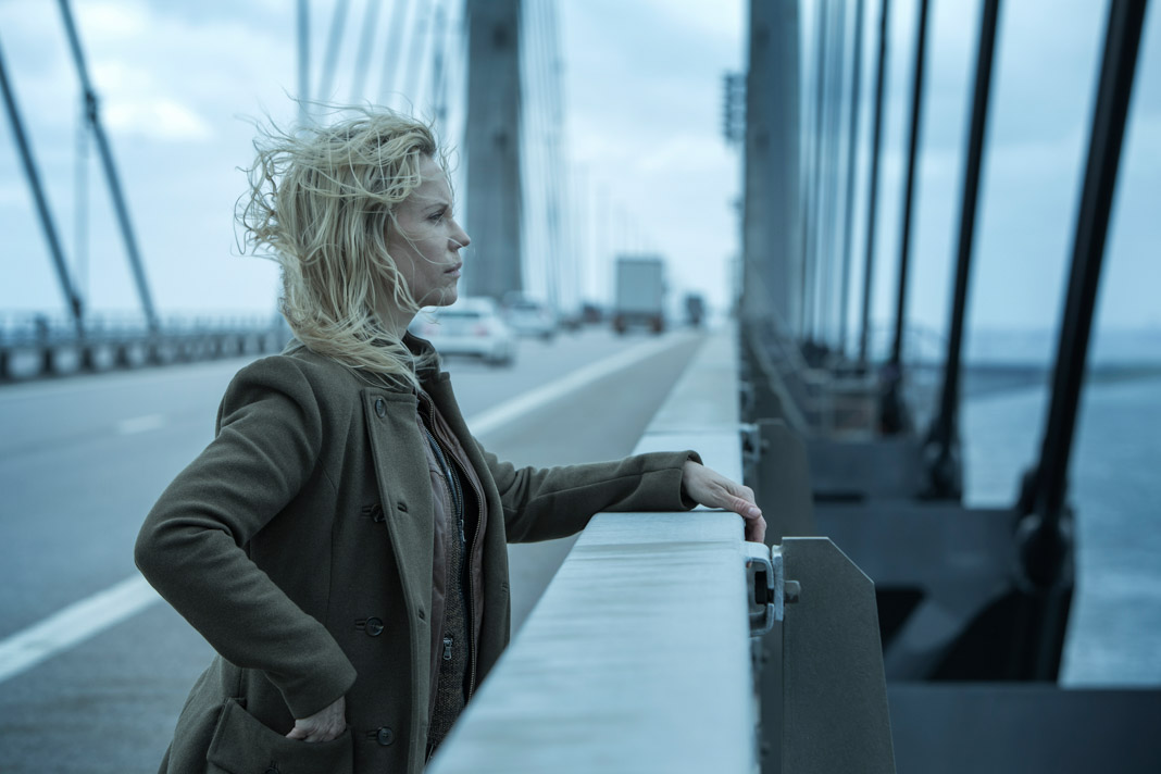 Dänische Serie, Die Brücke- Transit in den Tod, Serie aus Dänemark, Nordic Noir 