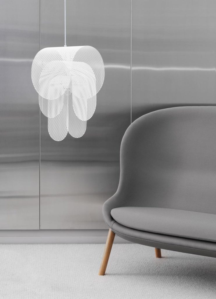 Lampe skandinavisch, Statement Lampe, Normann Copenhagen, New Nordic Design