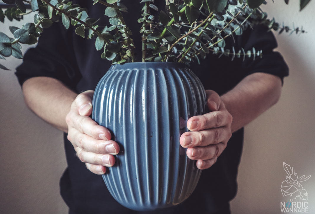 Vasen für Skandinavisch Wohnen, Keramik, Kähler, Bolia,