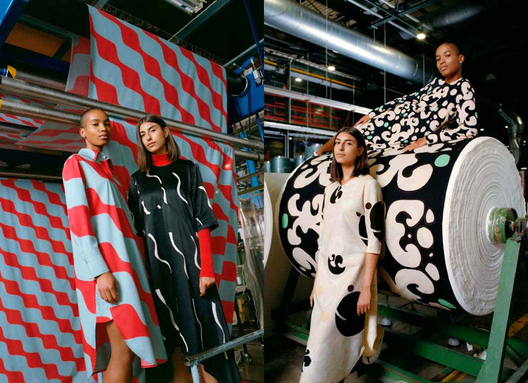 70 Jahre Marimekko 