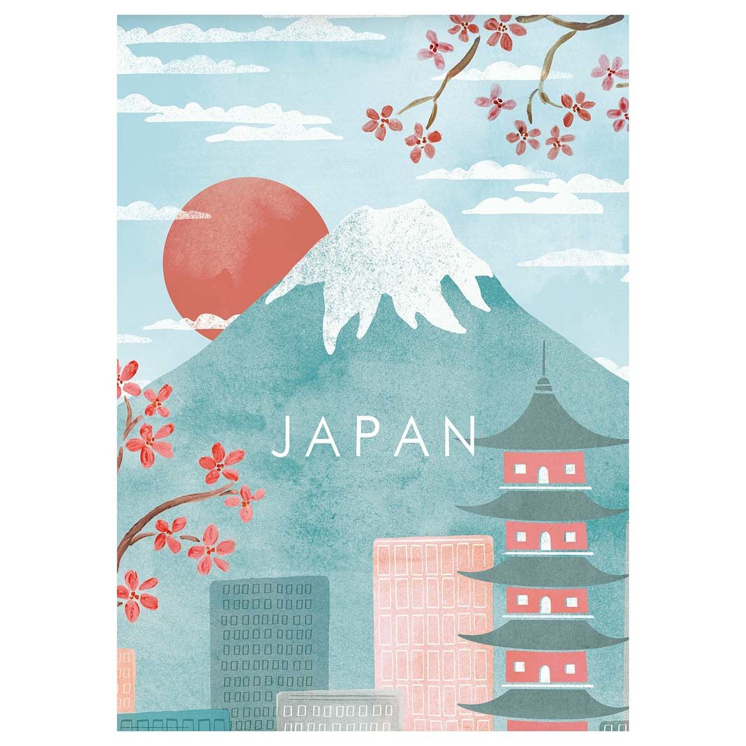 Japandi Poster 