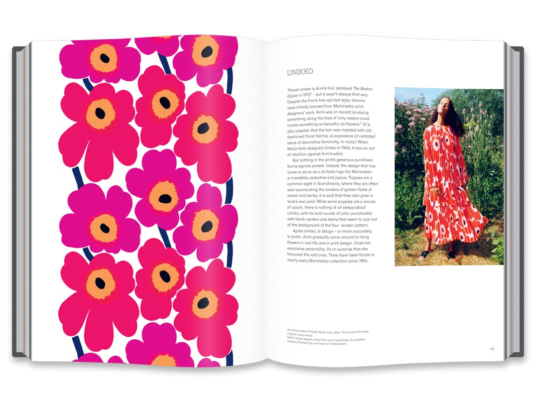 Marimekko Buch