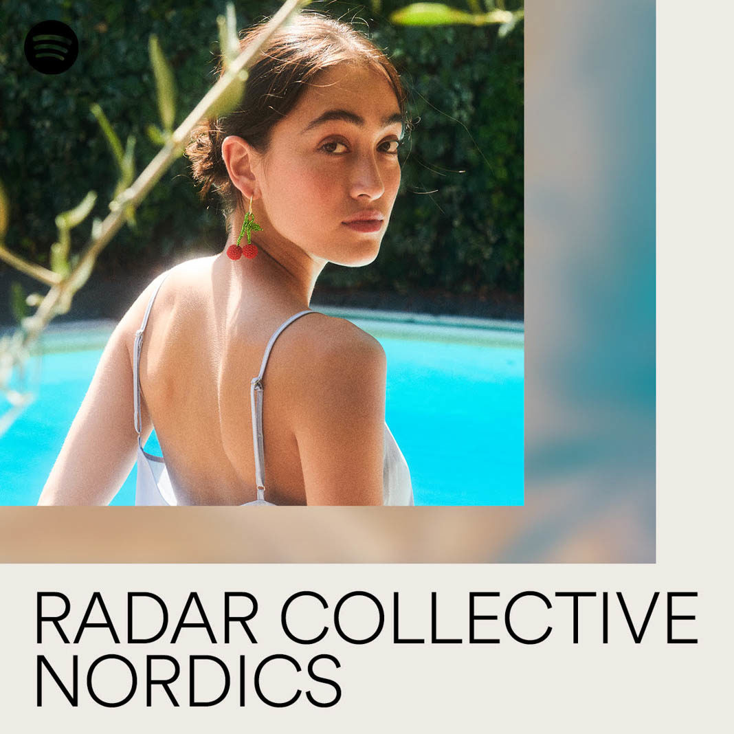 Spotifys Artistprogramm RADAR