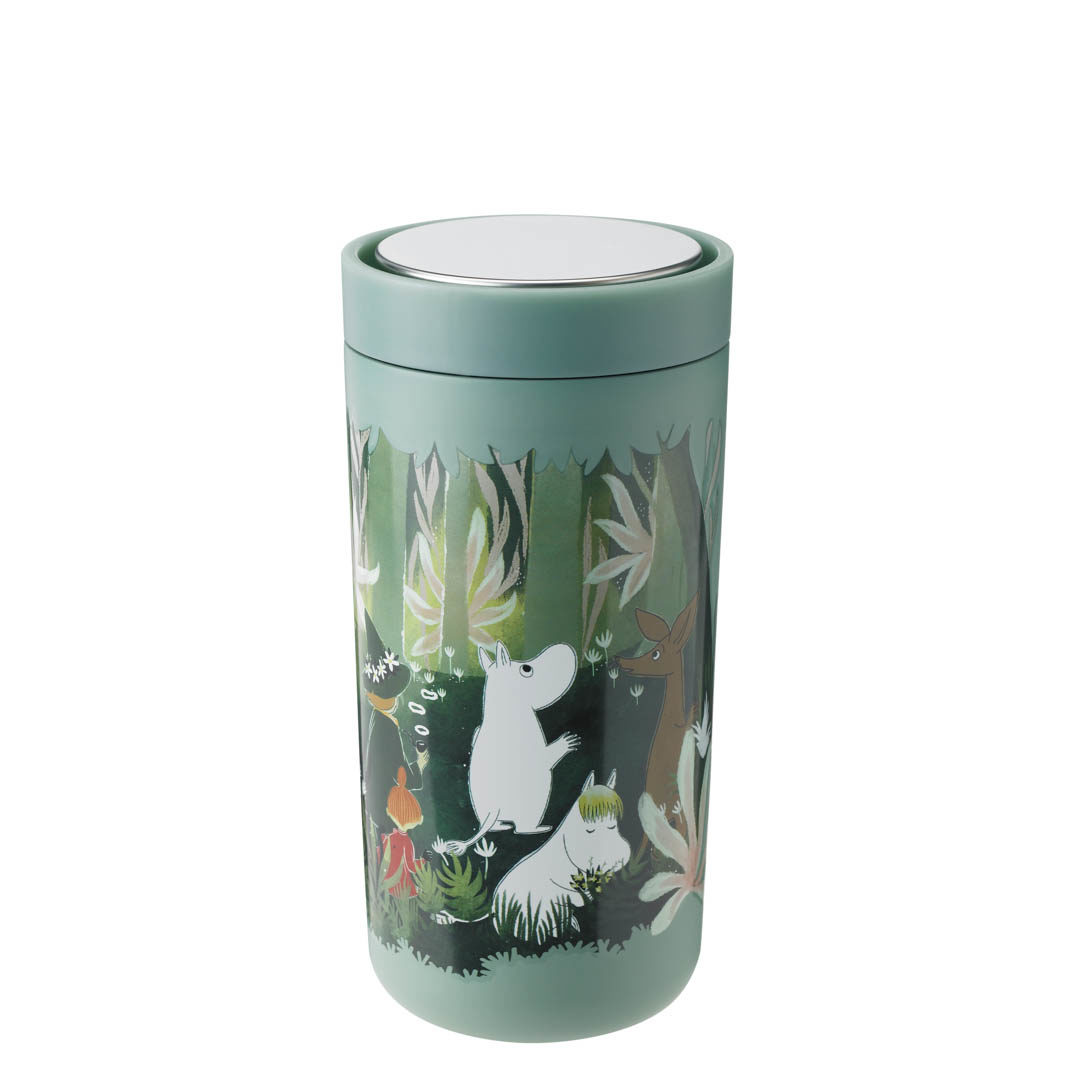 Moomin Becher, Mumintrolle