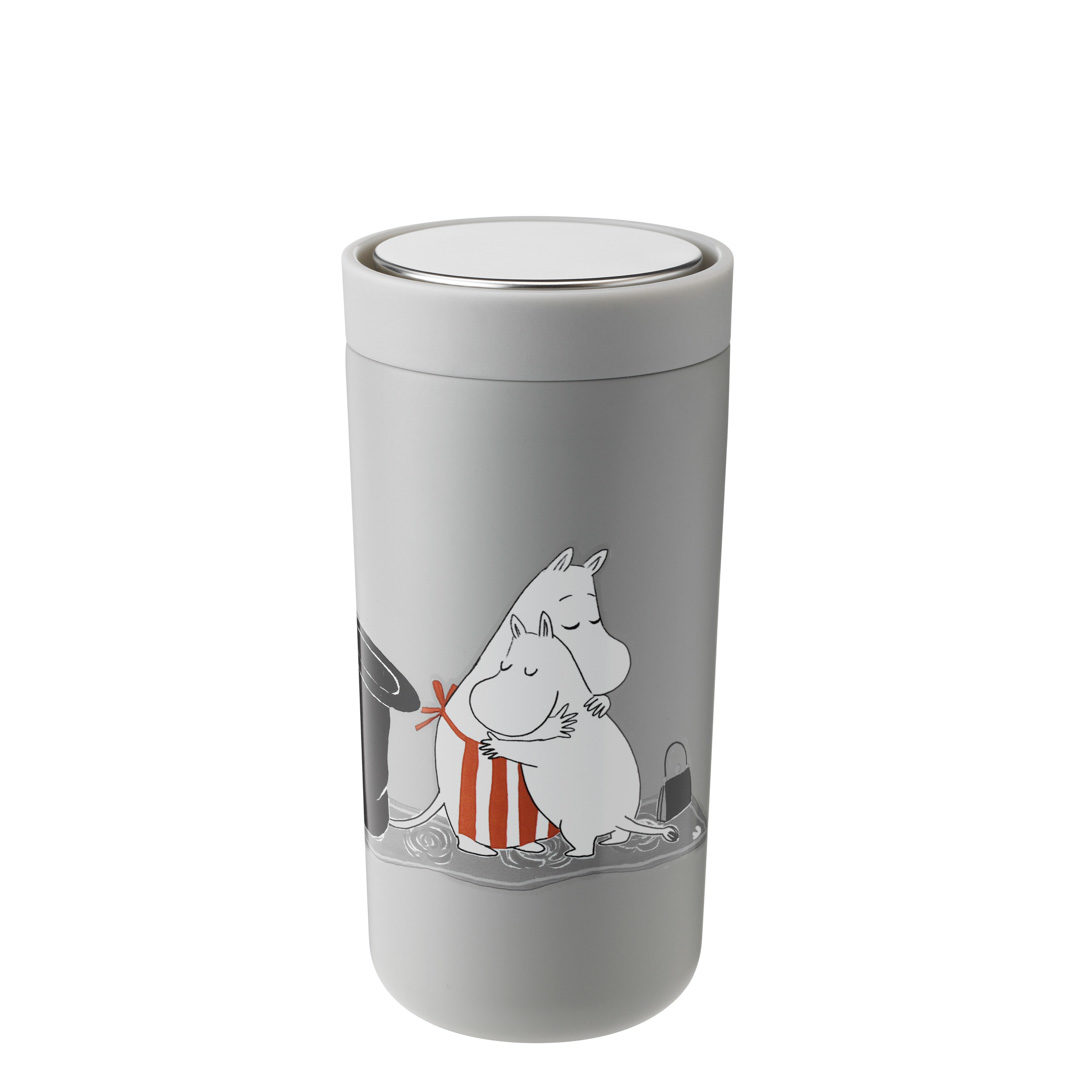 Moomin Becher