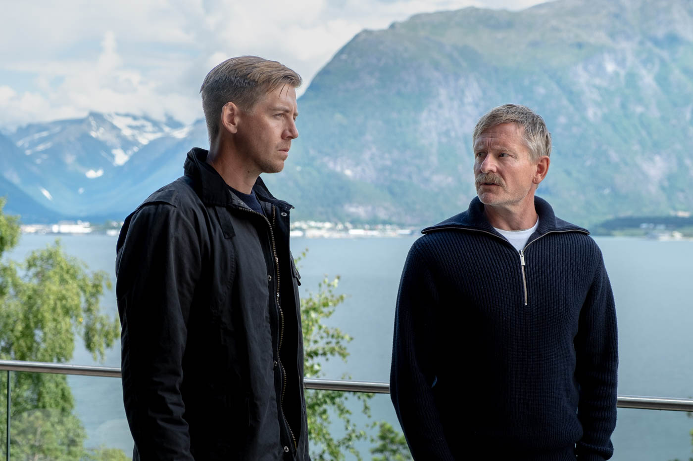 Norwegische Thrillerserie Furia