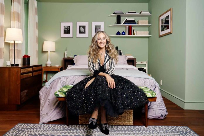 Carrie Bradshaw Wohnung mit IKEA