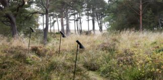 AJ Garden Gartenleuchte Dänisches Design