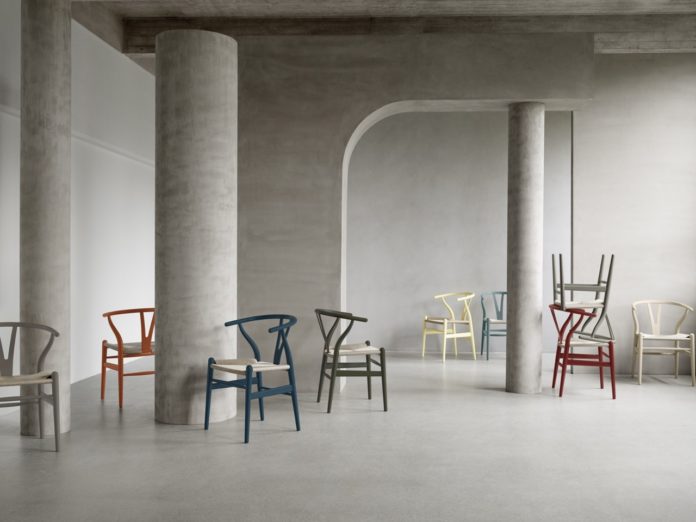 CH24 Wisbone Chair Ilse Crawford