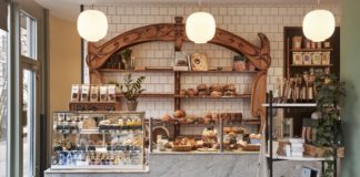 Norwegische Bäckerei