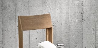 Skandinavischer Stuhl