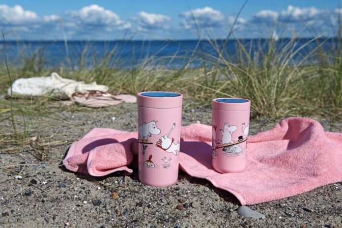 Moomin Becher