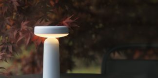 Muuto Portable Lampe, dänisches Design