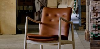 Finn Juhl Kaminstihl