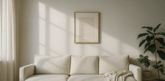 Pantone Farbe des JAhres 2026 Cloud Dance